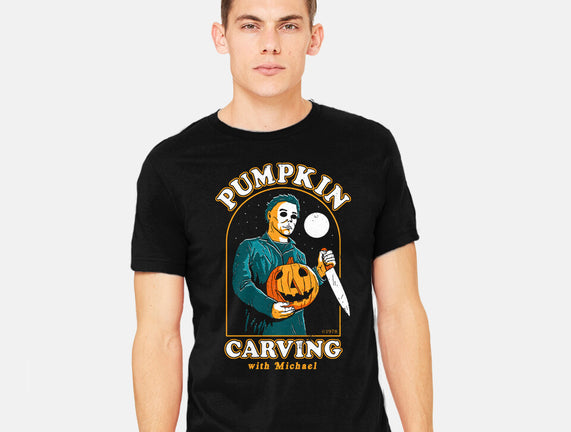 Carving With Michael