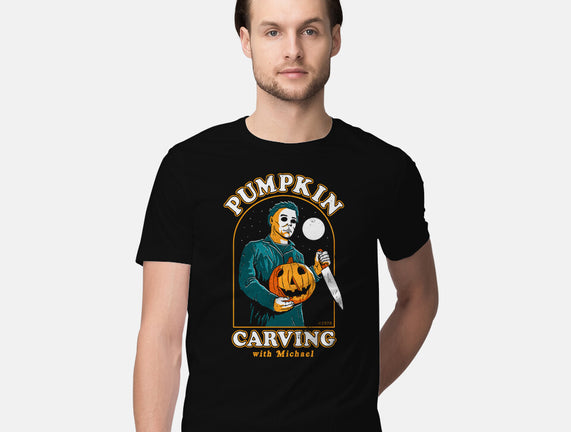 Carving With Michael