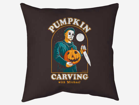 Carving With Michael