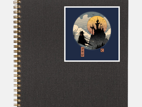 Vampire Slayer in Edo