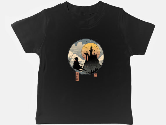 Vampire Slayer in Edo