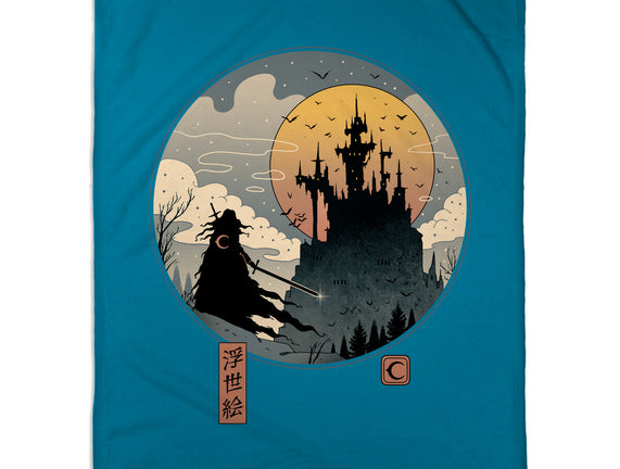 Vampire Slayer in Edo