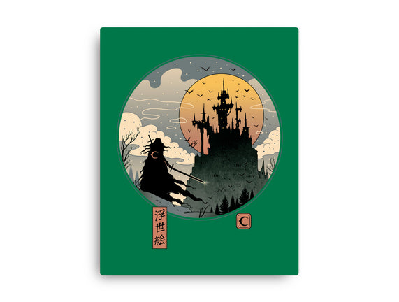 Vampire Slayer in Edo