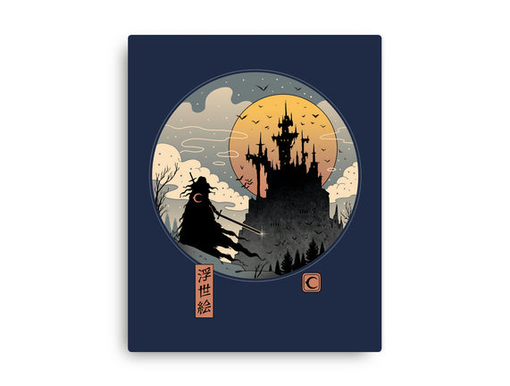 Vampire Slayer in Edo