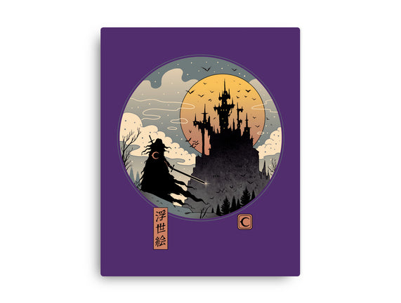 Vampire Slayer in Edo