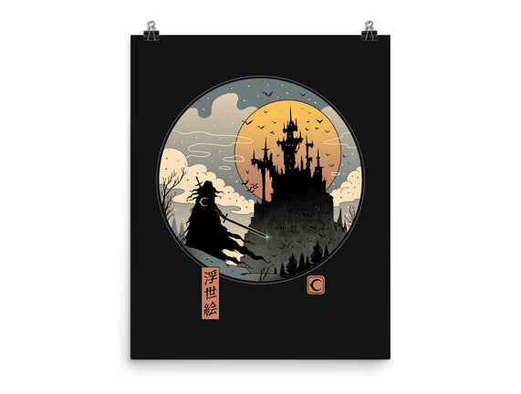 Vampire Slayer in Edo