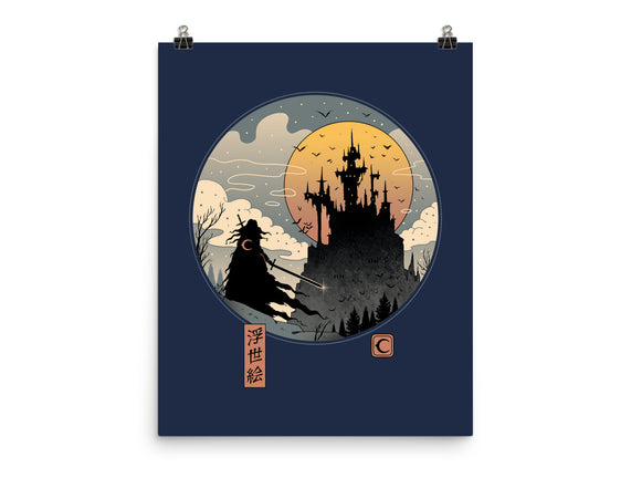 Vampire Slayer in Edo