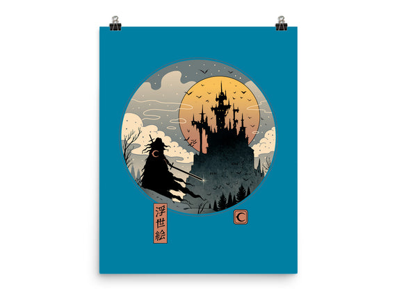 Vampire Slayer in Edo