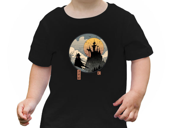 Vampire Slayer in Edo