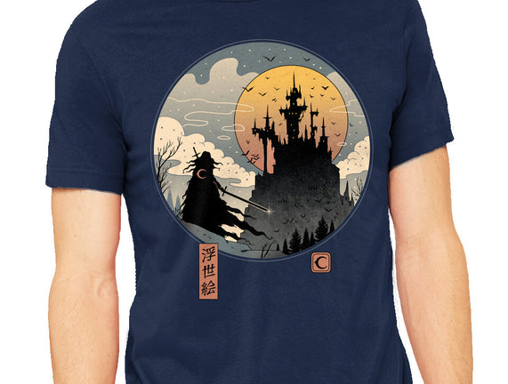 Vampire Slayer in Edo