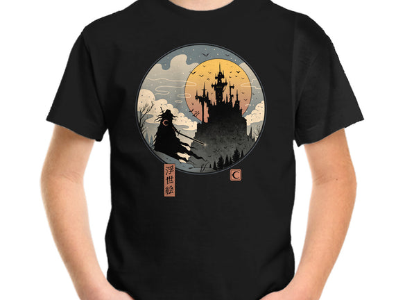 Vampire Slayer in Edo
