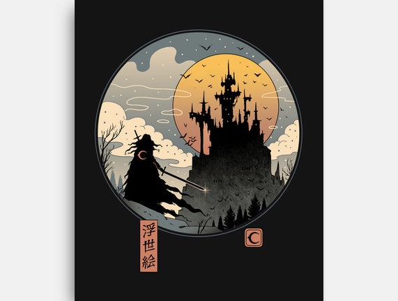 Vampire Slayer in Edo