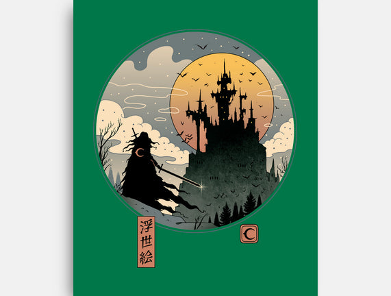 Vampire Slayer in Edo