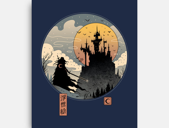 Vampire Slayer in Edo