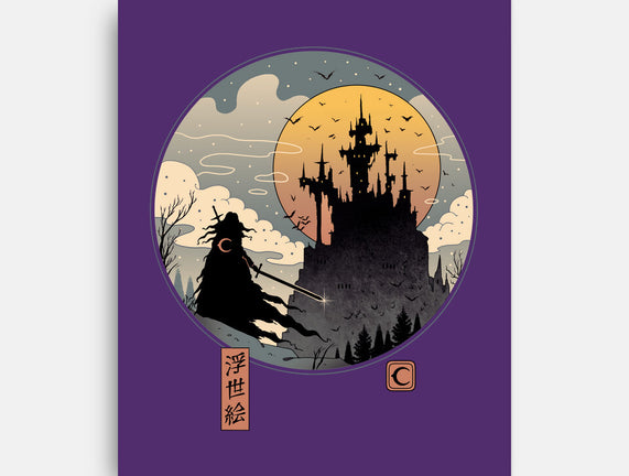 Vampire Slayer in Edo