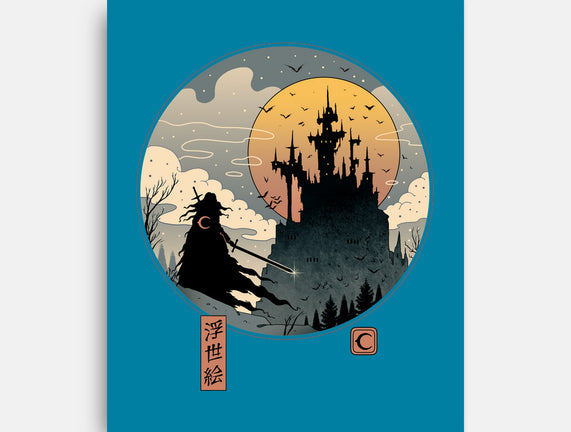 Vampire Slayer in Edo