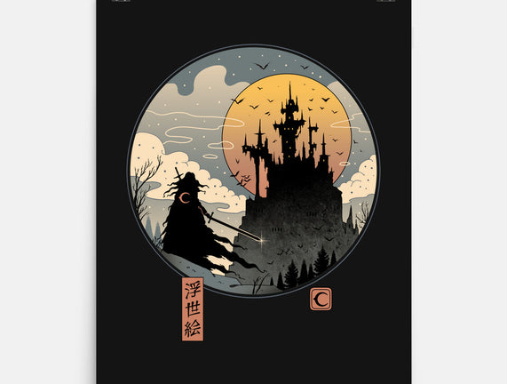 Vampire Slayer in Edo