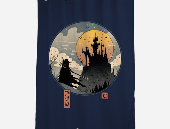 Vampire Slayer in Edo