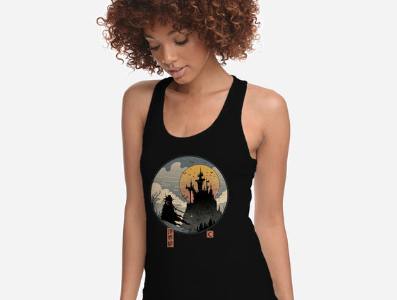 Vampire Slayer in Edo