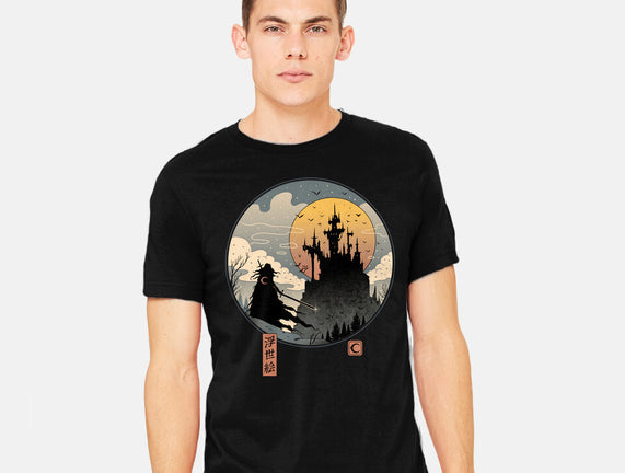Vampire Slayer in Edo