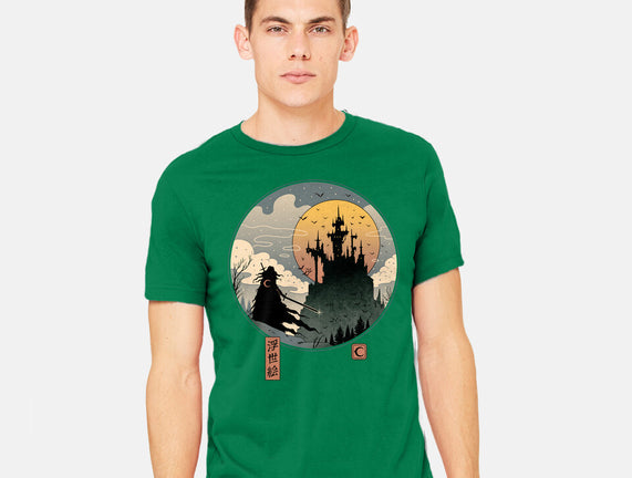 Vampire Slayer in Edo