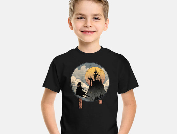 Vampire Slayer in Edo