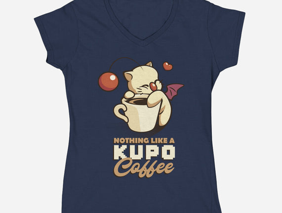 Nothing Like A Kup-O-Coffee