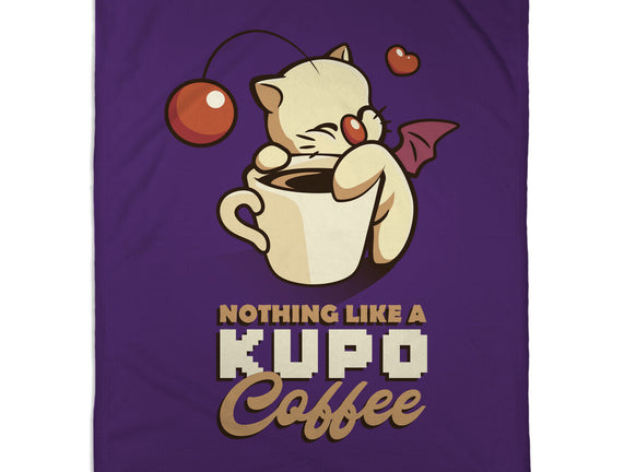 Nothing Like A Kup-O-Coffee