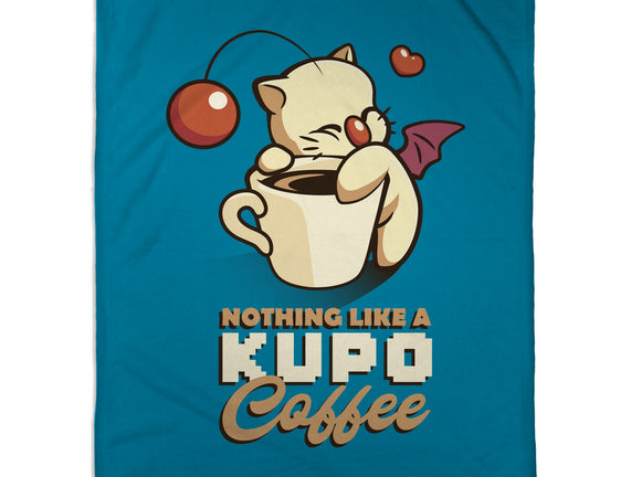 Nothing Like A Kup-O-Coffee