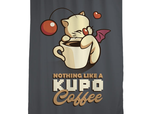 Nothing Like A Kup-O-Coffee