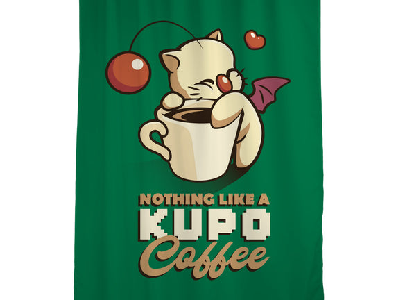 Nothing Like A Kup-O-Coffee