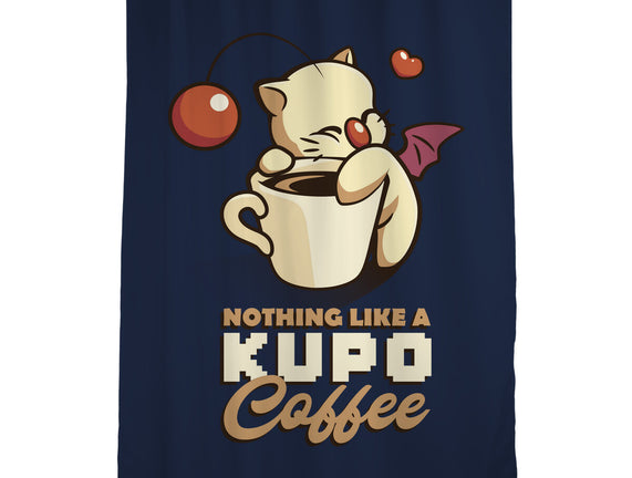 Nothing Like A Kup-O-Coffee