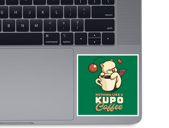 Nothing Like A Kup-O-Coffee