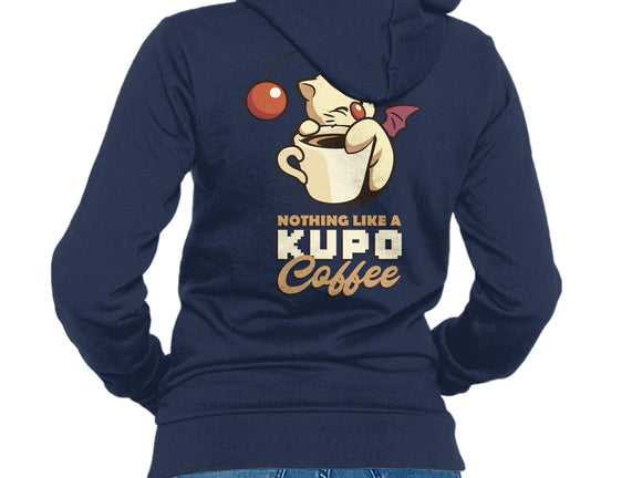 Nothing Like A Kup-O-Coffee