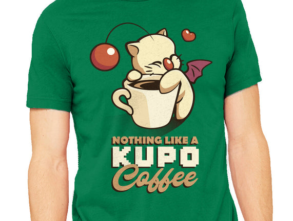 Nothing Like A Kup-O-Coffee