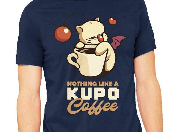 Nothing Like A Kup-O-Coffee