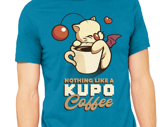 Nothing Like A Kup-O-Coffee