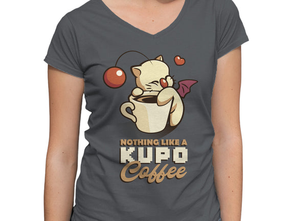 Nothing Like A Kup-O-Coffee