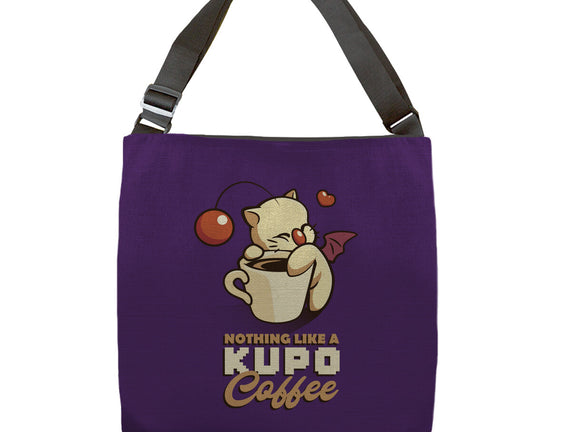 Nothing Like A Kup-O-Coffee