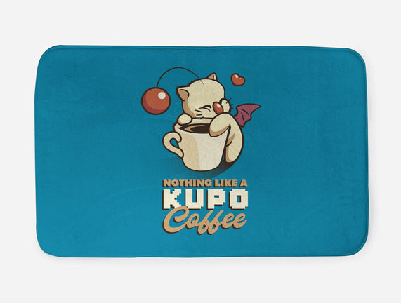 Nothing Like A Kup-O-Coffee