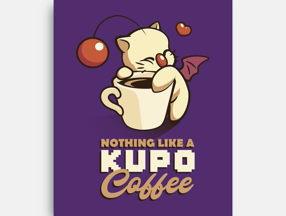 Nothing Like A Kup-O-Coffee