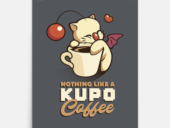 Nothing Like A Kup-O-Coffee