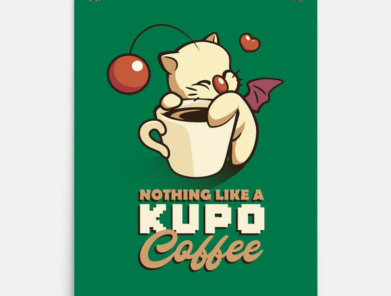 Nothing Like A Kup-O-Coffee