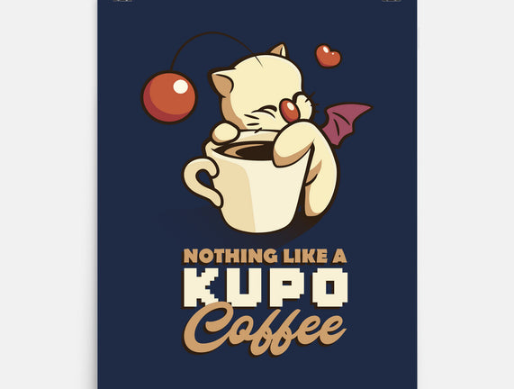 Nothing Like A Kup-O-Coffee