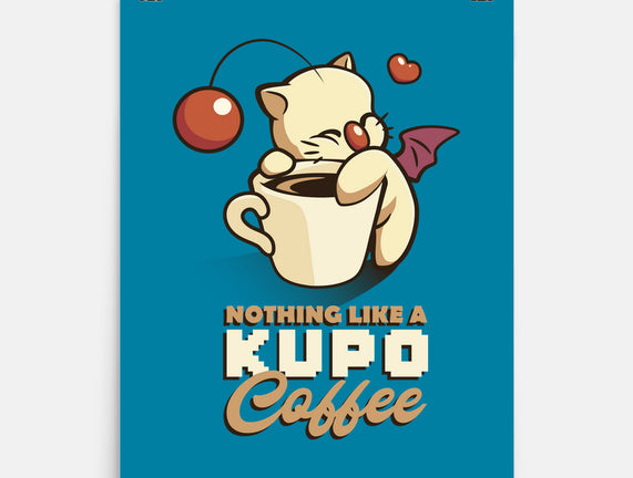 Nothing Like A Kup-O-Coffee