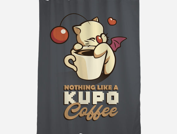 Nothing Like A Kup-O-Coffee