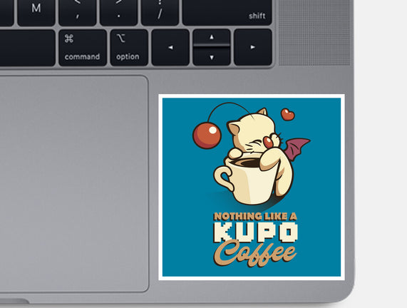 Nothing Like A Kup-O-Coffee