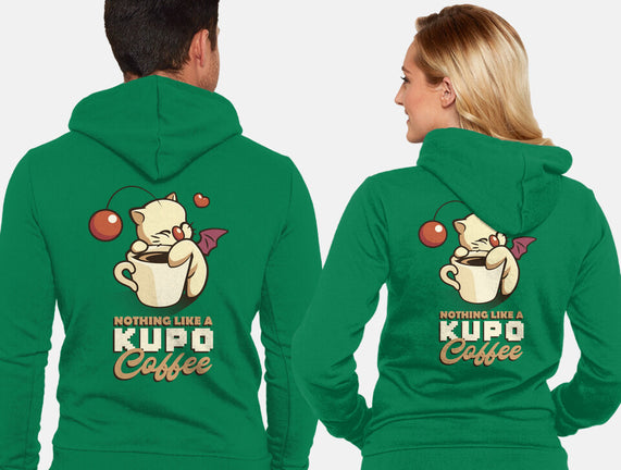 Nothing Like A Kup-O-Coffee