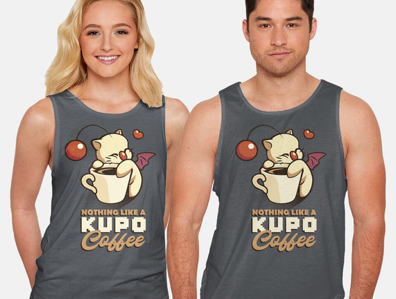 Nothing Like A Kup-O-Coffee