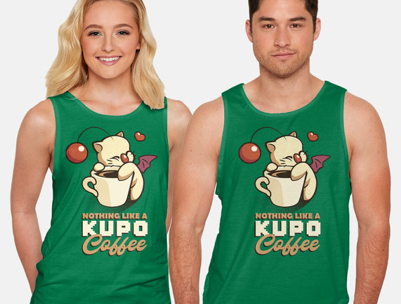 Nothing Like A Kup-O-Coffee